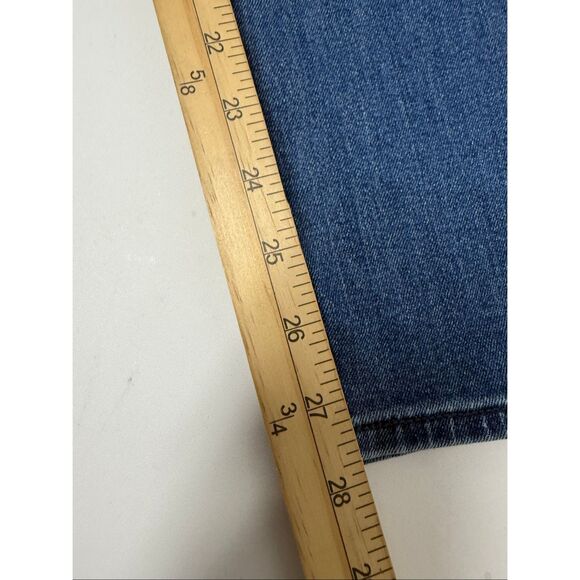 Old Navy Women’s High Rise WOW Super Skinny Jeans Size 18 Blue - Picture 7 of 11